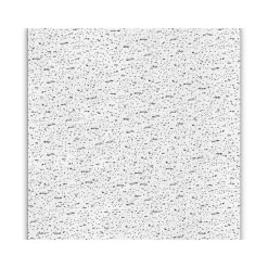 Armstrong FISSURED Angled Tegular Edge Ceiling Tile, 24" x 24", White, 16/Carton (BP705A)