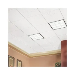 Armstrong FISSURED Angled Tegular Edge Ceiling Tile, 24