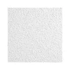 Armstrong GEORGIAN Total Acoustics Square Edge Ceiling Tile, 24" x 24", White, 12/Carton (BP796)