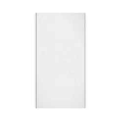 Armstrong KITCHEN ZONE Square Lay-In Edge Ceiling Tile, 24" x 48", White, 12/Carton (BP672)