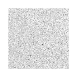 Armstrong MESA Angled Tegular Edge Ceiling Tile, 24" x 24", White, Dozen (BP686)