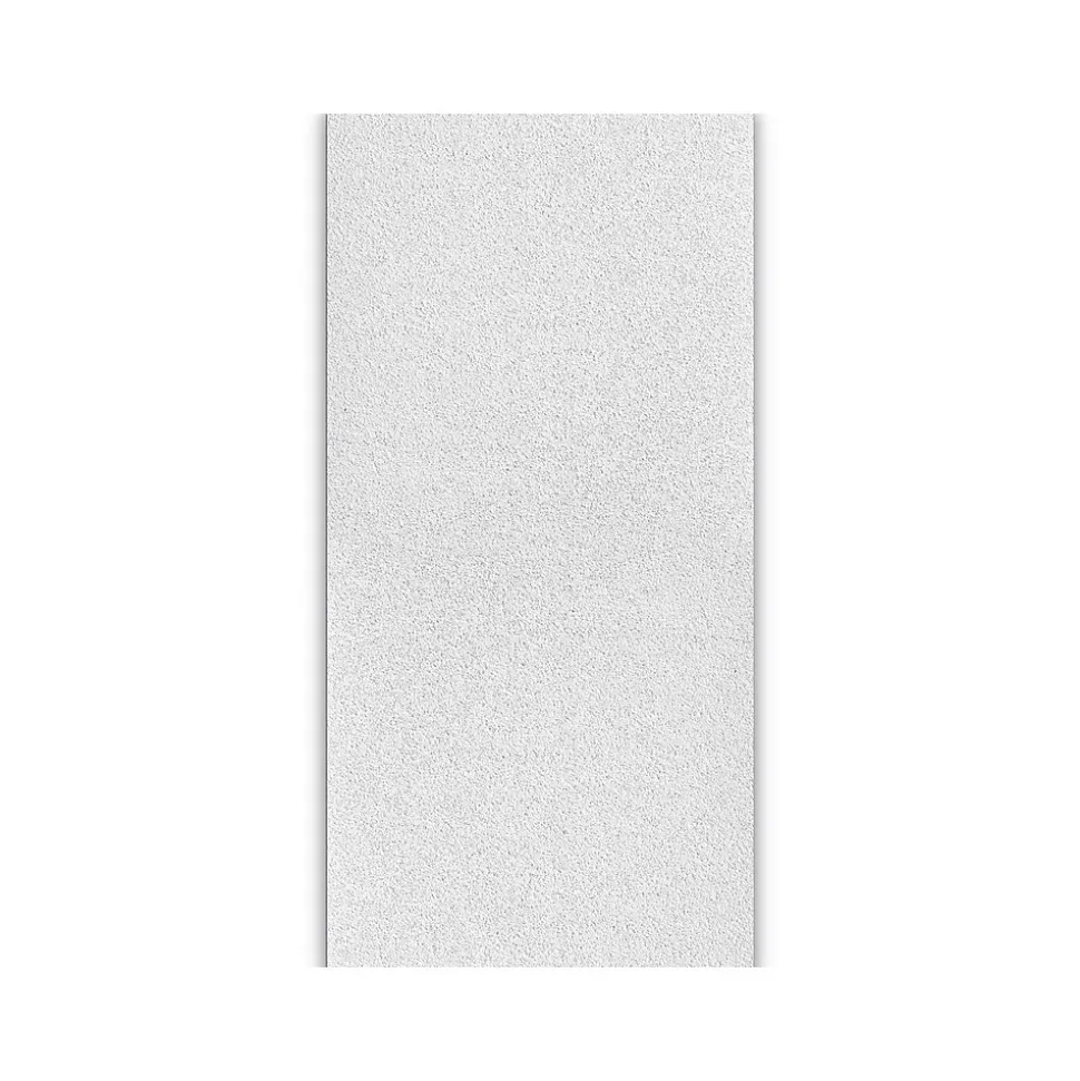 Armstrong OPTIMA Square Tegular Edge Ceiling Tile, 24" x 48", White, 12/Carton (BP3257A)