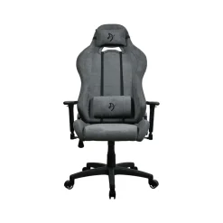 Arozzi Torretta 2023 Edition Fabric Ergonomic Rocker Gaming Chair, Ash (TORRETTA-SFB-ASH2)
