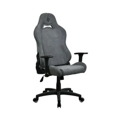 Arozzi Torretta 2023 Edition Fabric Ergonomic Rocker Gaming Chair, Ash (TORRETTA-SFB-ASH2)