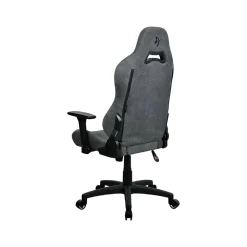 Arozzi Torretta 2023 Edition Fabric Ergonomic Rocker Gaming Chair, Ash (TORRETTA-SFB-ASH2)