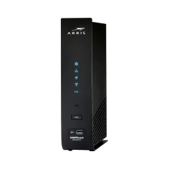 Arris SURFboard SBG7600AC2 Desktop DOCSIS 3.0 Cable Modem & Wi-Fi Router