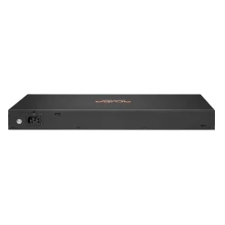 Aruba 6100 48-Port Gigabit Ethernet Managed Switch, 10/100/1000 Mbps, Black (JL675A#ABA)