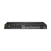 Aruba CX 4100i 24-Port Gigabit Ethernet Unmanaged Switch, Black (JL818A#ABA)
