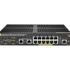 Aruba 2930F 16-Port Gigabit Ethernet Managed Switch, Black (JL693A#ABA)