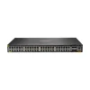 Aruba 6300F 48-Port Managed Switch, Black (JL665A#ABA)