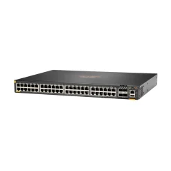 Aruba 6300F 48-Port Managed Switch, Black (JL665A#ABA)