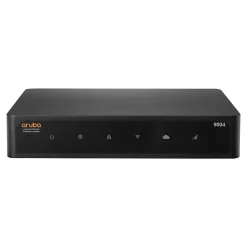 Aruba HPE 9004 (US) Wireless and Ethernet Router, Black (R1B20A)