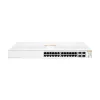 Aruba Instant On 1930 24-Port Gigabit Ethernet Managed Switch, 10/100/1000 Mbps, White (JL682A#ABA)
