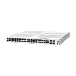 Aruba Instant On 1930 48-Port Gigabit Ethernet Managed Switch, 10/100/1000 Mbps, White (JL685A#ABA)