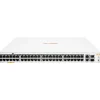 Aruba Instant On 1960 48-Port Gigabit Ethernet Managed Switch, 10/100/1000 Mbps, White (JL809A#ABA)