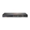 Aruba 2930M 24G POE+ 1-SLOT Managed Switch, 10/100/1000 Mbps, Black (JL320A)
