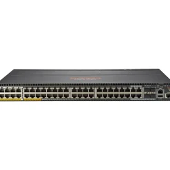 Aruba 48-Port Gigabit Ethernet Managed Switch (JL323A)