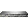 Aruba 48-Port Gigabit Ethernet Managed Switch, Up to 10 Gbps (JL558A#ABA)