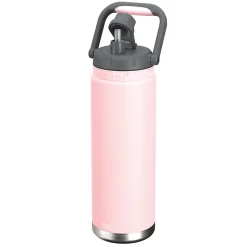 ASOBU Canyon Stainless Steel Vacuum Insulated Water Bottle, 50 oz., Pink (ADNATMF7P)