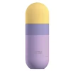 ASOBU Orb Stainless Steel Vacuum Insulated Water Bottle, 14 oz., Pastel Purple (ADNASBV30PP)