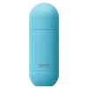 ASOBU Orb Water Bottle, 14 oz., Teal (SBV30)