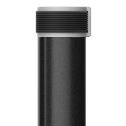 ASOBU Skinny Mini Ultimate Stainless Steel Vacuum Insulated Water Bottle, 8 oz., Black (ADNANASBV20BK)