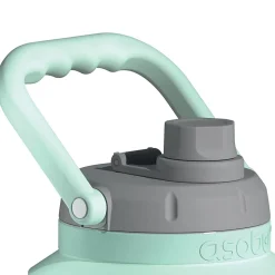 ASOBU Stainless Steel Insulated Mini Jug, 33 oz., Mint (NA-SJU3MINT)