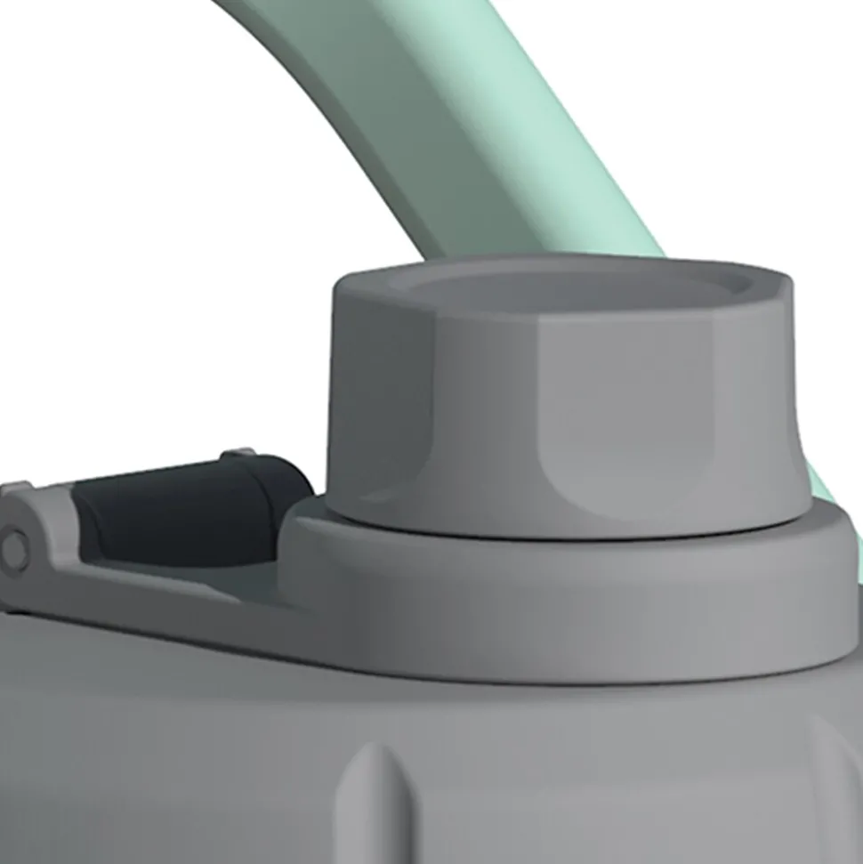 ASOBU Stainless Steel Insulated Mini Jug, 33 oz., Mint (NA-SJU3MINT)