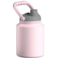 ASOBU Stainless Steel Insulated Mini Jug, 33 oz., Pink (NA-SJU3P)