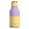 ASOBU Urban Insulated Double-Walled Bottle, 16 oz., Pastel Purple (SBV24)