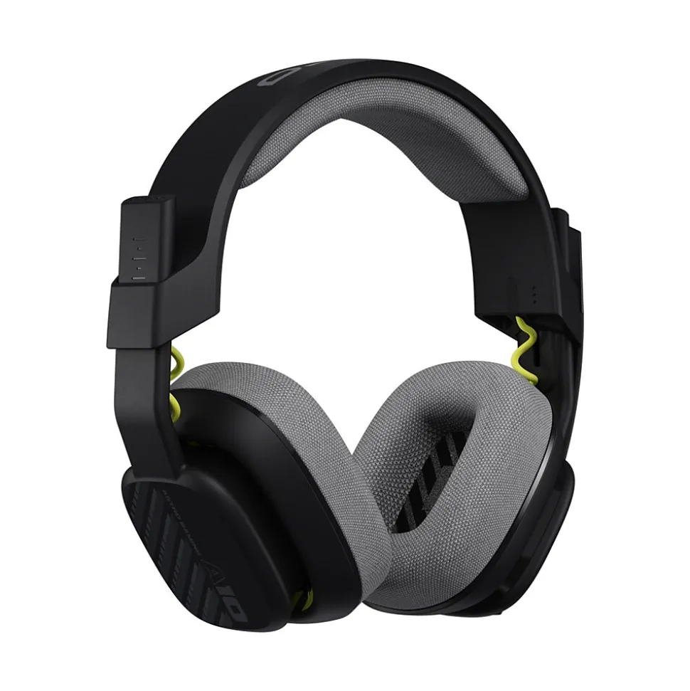 Astro A10 Gen 2 3.5mm Stereo Over-the-Ear Gaming Headset for PlayStation, Black (939-002055)