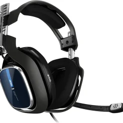 Astro A40 TR + MIXAMP PRO TR 939-001660 Wired Over-the-head Stereo Gaming Headset, Black