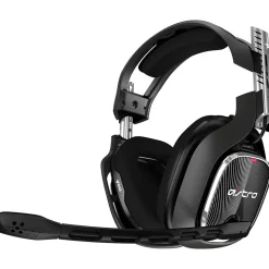 Astro A40 TR Over-the-head Stereo Gaming Headset, Black (939-001828)
