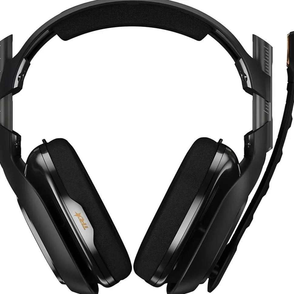 Astro A40 TR X-Edition Stereo Gaming Headset, 3.5mm, Black (939-001663)