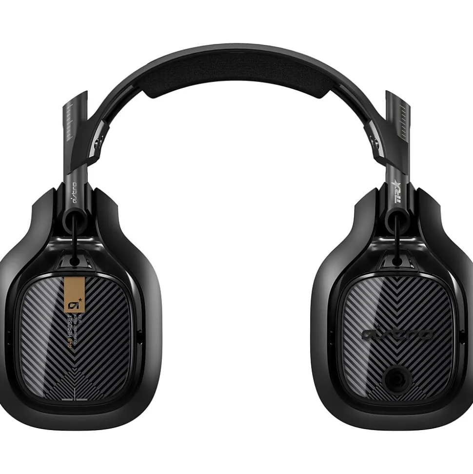 Astro A40 TR X-Edition Stereo Gaming Headset, 3.5mm, Black (939-001663)