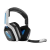 Astro A20 Wireless Gaming Headset (Gen 2), Black/White/Blue (939-001876)