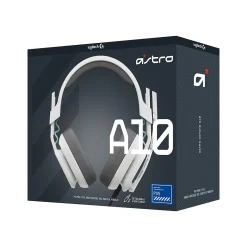 Astro Gaming A10 Gen 2 Stereo Headset, White (939-002050)