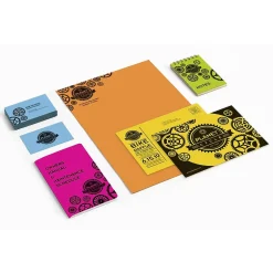 Astrobrights 65 lb. Cardstock Paper, 8.5