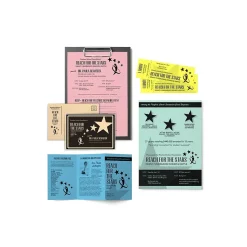 Astrobrights 65 lb. Cardstock Paper, 8.5