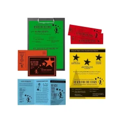 Astrobrights 65 lb. Cardstock Paper, 8.5