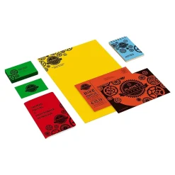 Astrobrights 65 lb. Cardstock Paper, 8.5