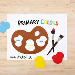 Astrobrights 65 lb. Cardstock Paper, 8.5