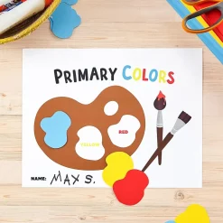 Astrobrights 65 lb. Cardstock Paper, 8.5