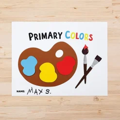 Astrobrights 65 lb. Cardstock Paper, 8.5