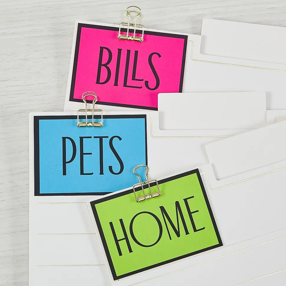 Astrobrights 65 lb. Cardstock Paper, 8.5" x 11", Fireball Fuchsia, 250 Sheets/Pack (22881)