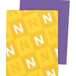 Astrobrights 65 lb. Cardstock Paper, 8.5