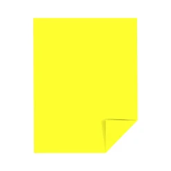 Astrobrights 30% Recycled Colored Paper, 24 lbs., 8.5