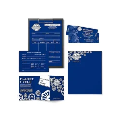 Astrobrights Colored Paper, 24 lbs., 8.5