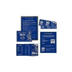 Astrobrights Colored Paper, 24 lbs., 8.5