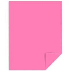 Astrobrights Colored Paper, 24 lbs., 8.5